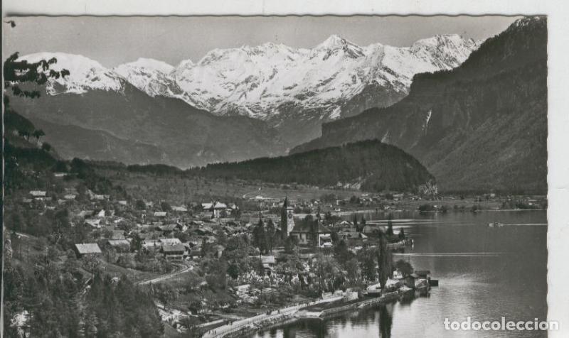 Postkarten: Postal 008875: Brienz, Hasliberg - Varios