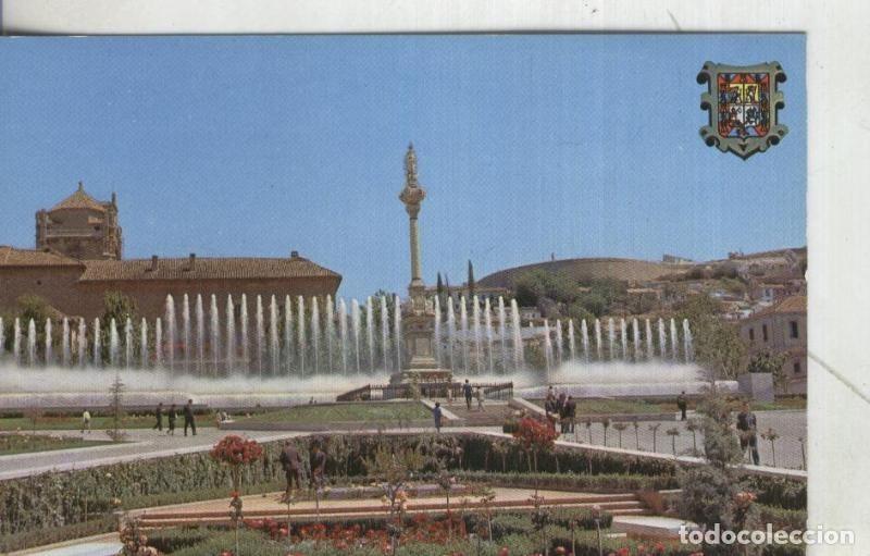 Postais: Postal 4153 : Granada: Fuente del Triunfo - Varios