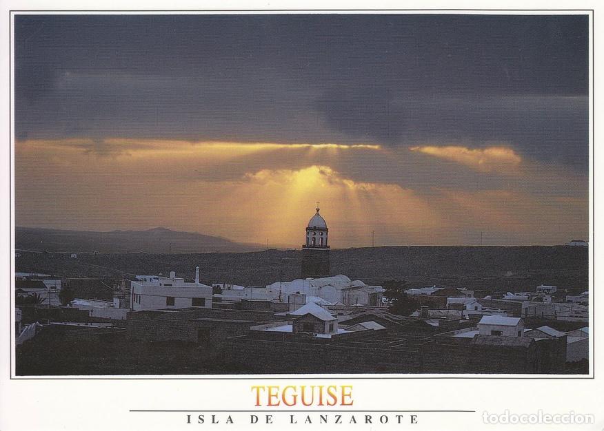 Postales: Postal 60080: Teguise (Lanzarote) - Varios - Foto 1