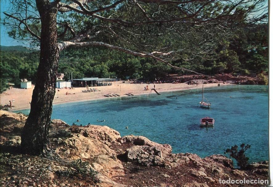 Postkarten: Postal 016802: IBIZA Baleares - Vista de Portinaitx - Varios