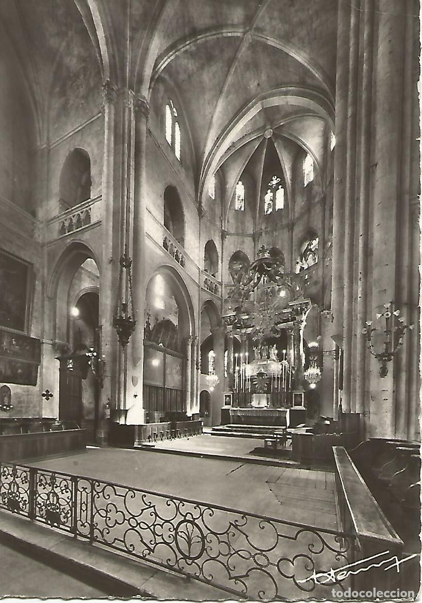 Postkarten: Postal 51189: NARBONNE - Basilica de San Pablo - Varios