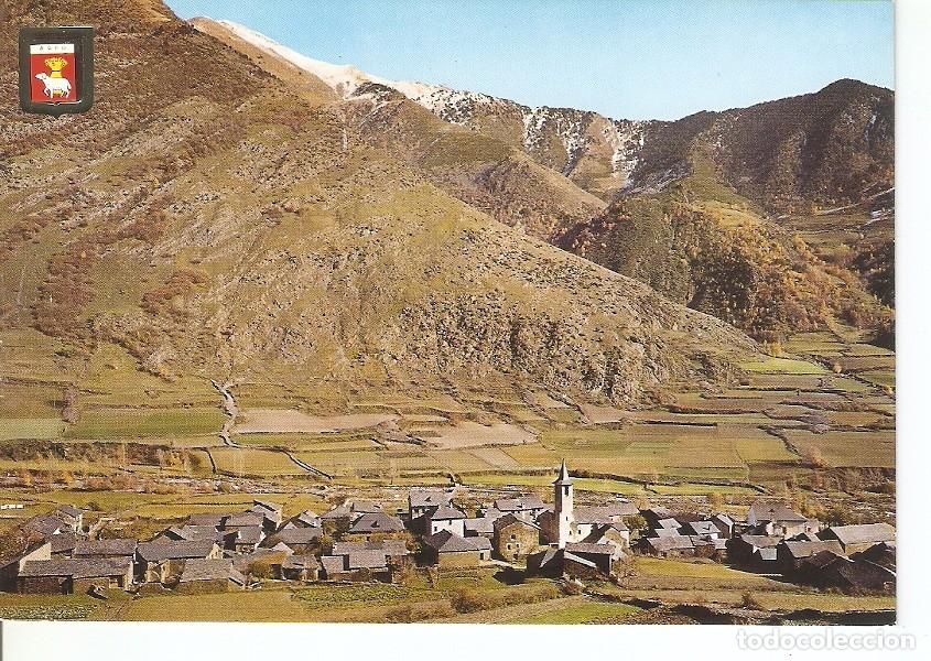 Postales: Postal 042487 : Pirineu Catala (Lleida). Vall Farrera. Areo. Vista general - Varios