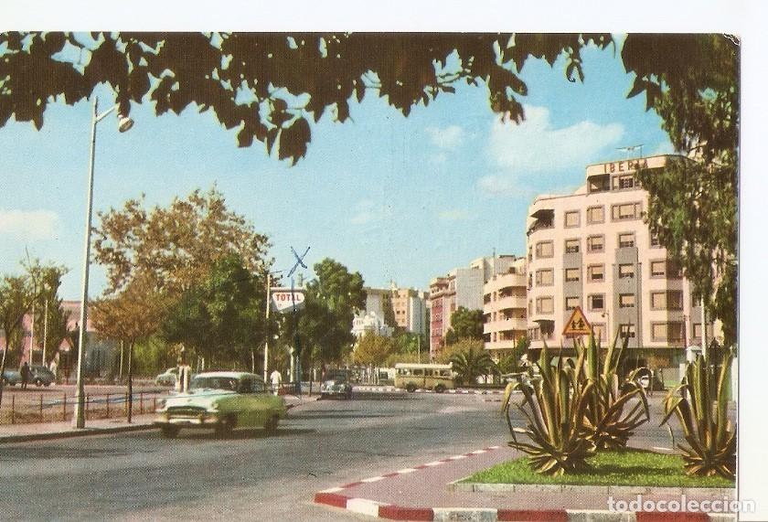 Cartoline: Postal 032658 : Tanger - Calle de San Francisco - Varios