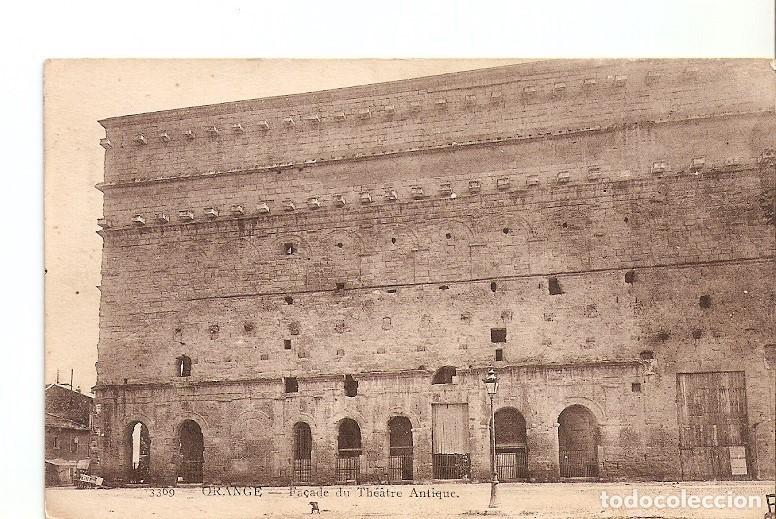 Postais: Postal 023152 : Orange - Fa&ccedil;ade du Theatre Antique - Varios