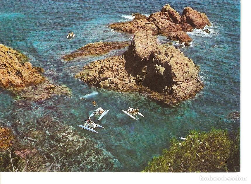Postales: Postal 024429 : Tossa de Mar (Costa Brava) - Varios - Foto 1