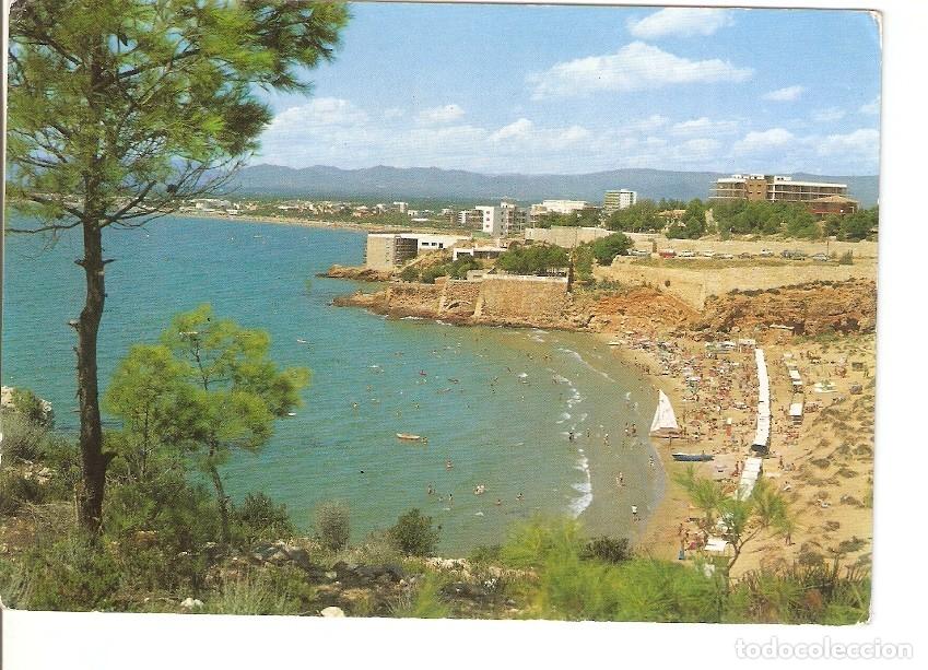 Postales: Postal 023219 : Salou, Playa de Lazareto, Costa Dorada - Tarragona - Varios