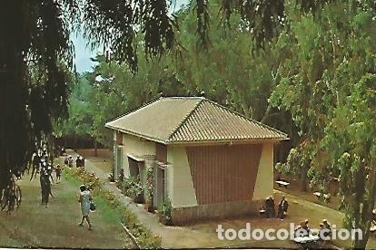 Postales: POSTAL 54989: LANJARON Granada. Manatial de la Capuchina - Varios