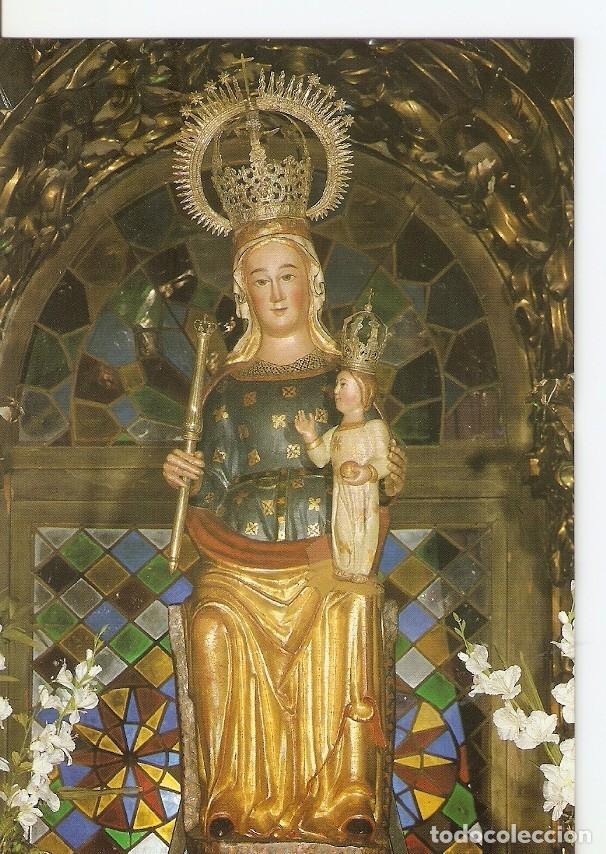 Postcards: Postal 027166 : Coronacion Canonica de la Virgen de la Pe&ntilde;a, Sepulveda (Segovia) - Varios