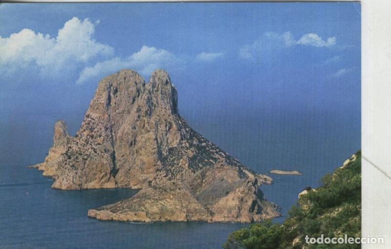 Cartoline: Postal 4099 : Ibiza: Es Vedra - Varios