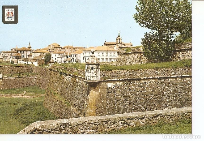 Postkarten: Postal 037147 : Valencia (Portugal). Vista general - Varios