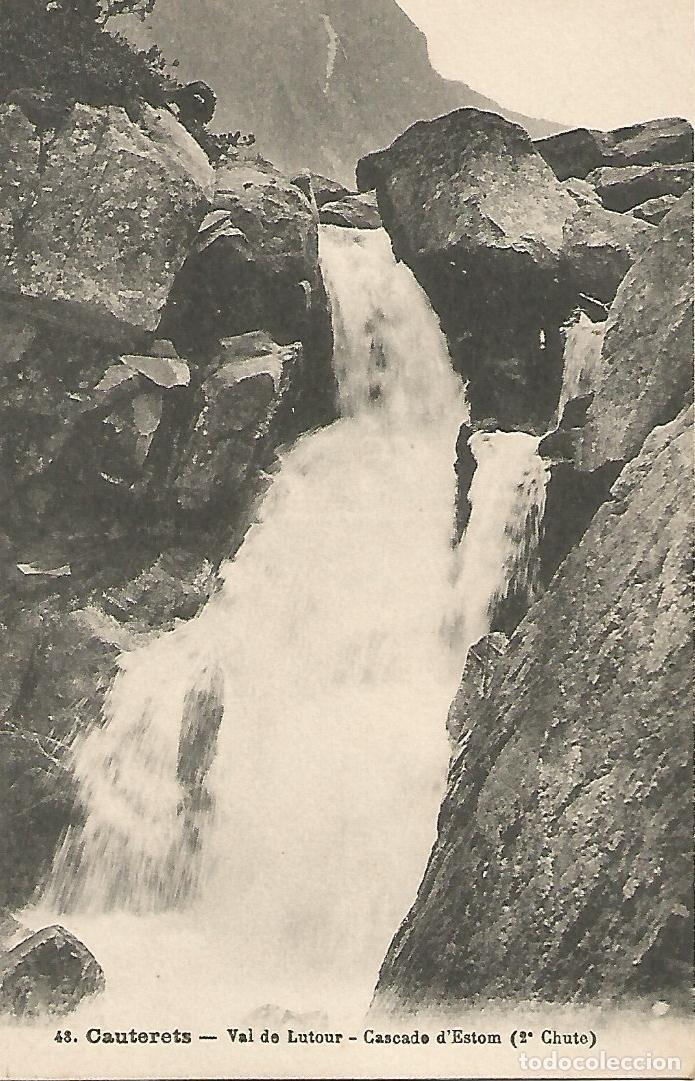 Postkarten: Postal 50820: CAUTERETS - Valle de Lutour - Varios