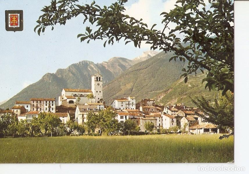 Postkarten: Postal 031567 : Pirineo Aragones (Huesca). Biescas - Varios