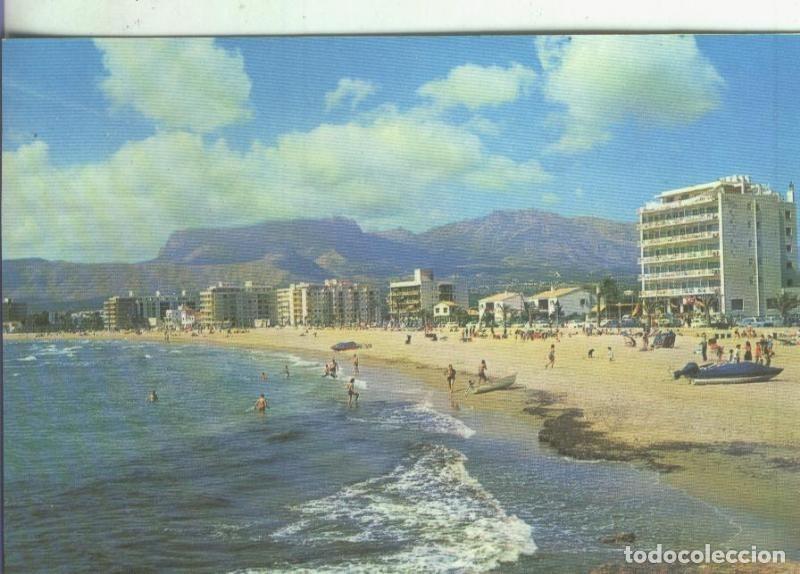 Postales: Postal: Alicante-Benidorm - Varios