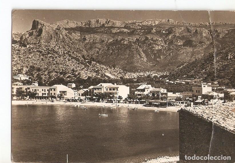 Postkarten: Postal 024039 : Playa puerto de Soller - Mallorca - Varios