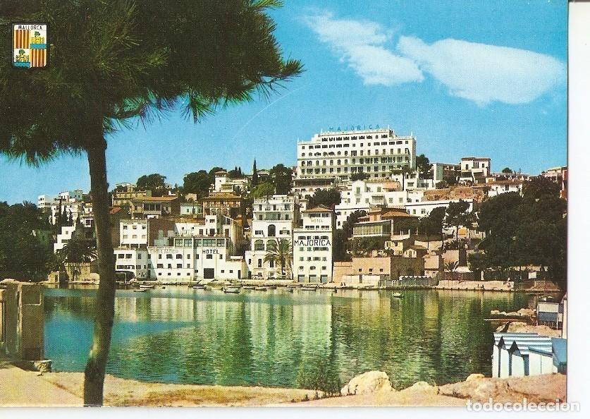 Postkarten: Postal 043353 : Mallorca. Palma. Bahia de Corb-Mari - Varios