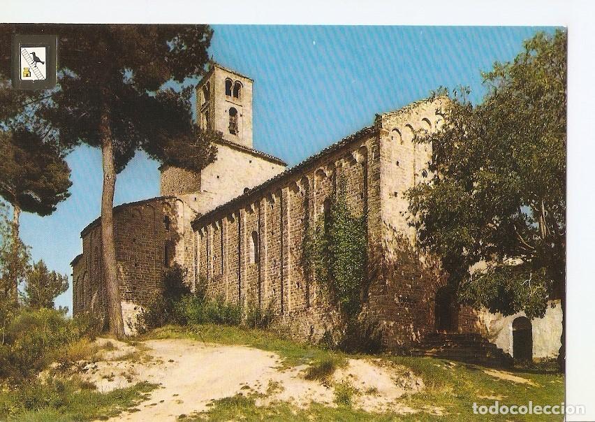 Postais: Postal 041938 : Corbera Alta de Llobregat (Barcelona). Monasterio San Pons. Siglo XI - Varios