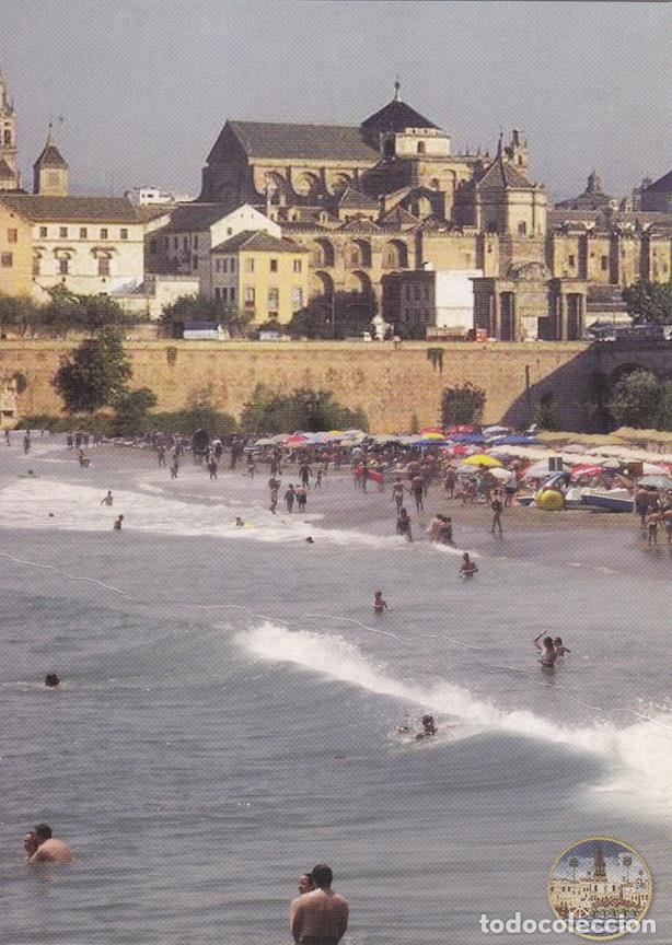 Postales: Postal 60713: Playa de Torremolino de la Albofalia - Varios