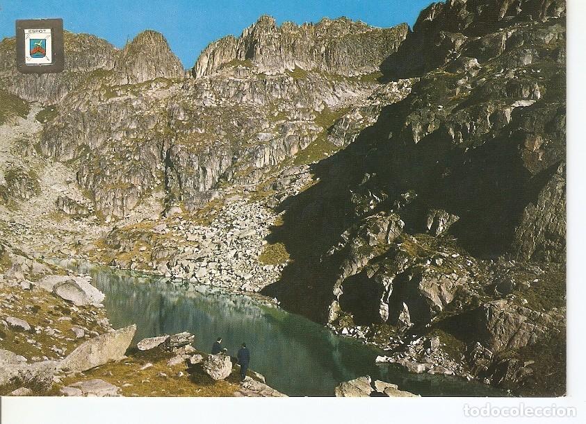 Cartes Postales: Postal 042478 : Pirineu Catala (Lleida). Regio dEspot. Llac dAmitges - Varios