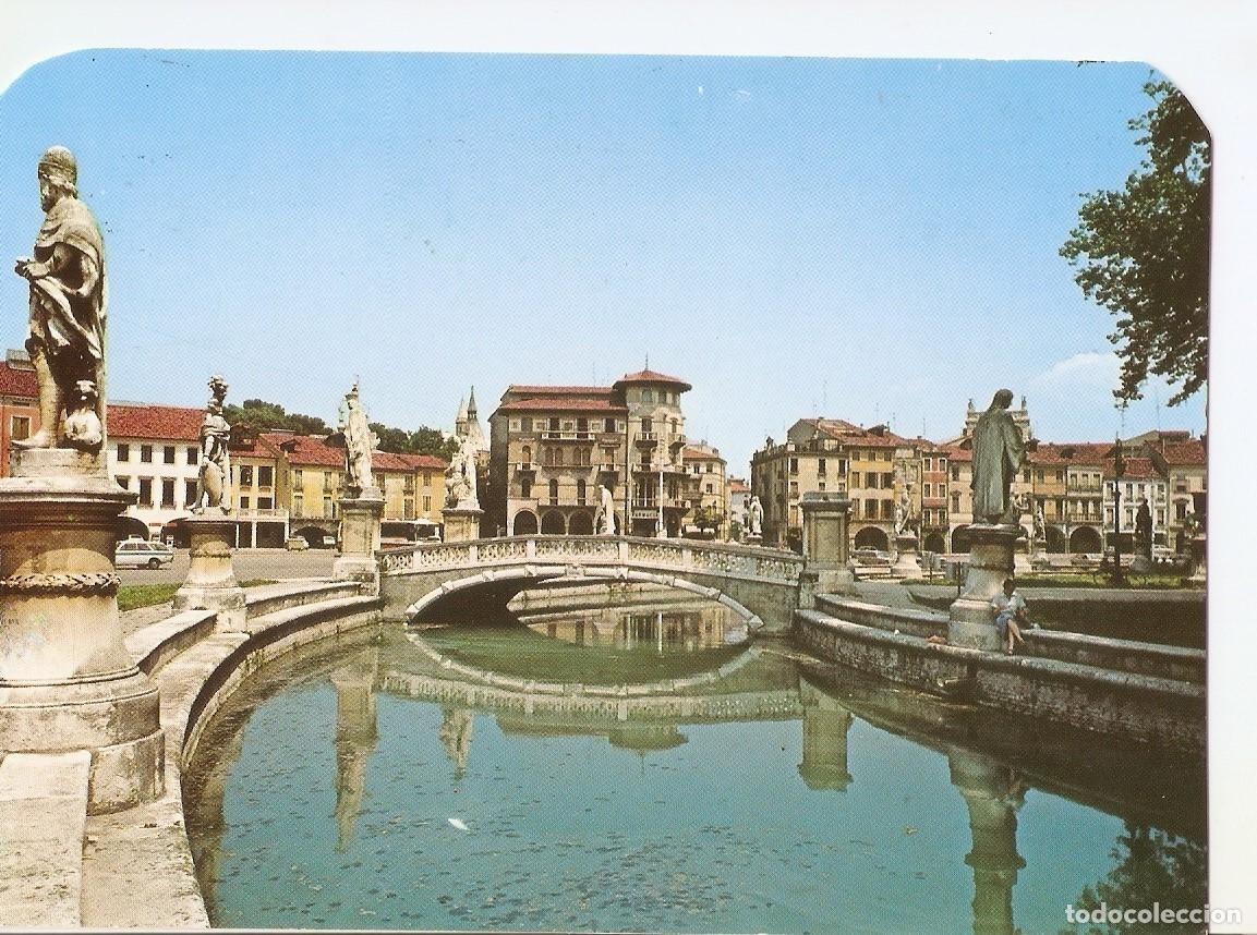 Cartoline: Postal 038138 : Padova. Prato della Valle - Varios