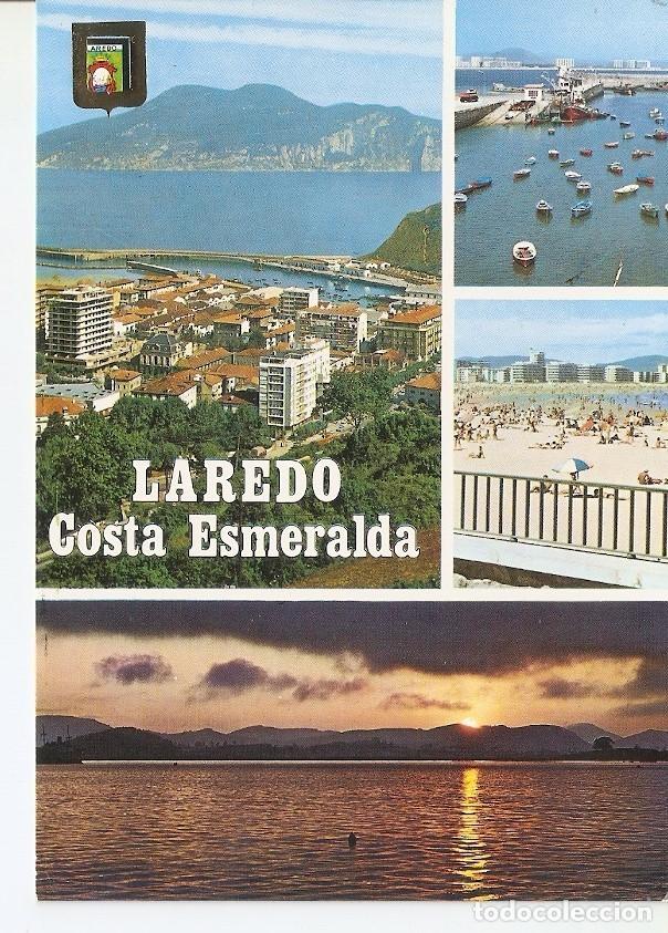 Postales: Postal 030307 : Laredo (Santander) - Varios - Foto 1