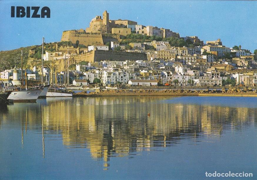 Cartoline: Postal 60761: Vista general (Ibiza) - Varios