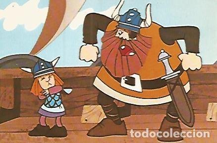 Postales: POSTAL 55003: Vicki el Vikingo - Varios