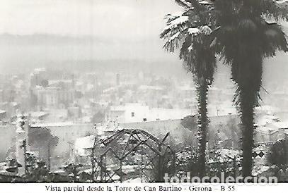 Postkarten: POSTAL 55008: Gerona. Nevada 1959-1960 - Varios