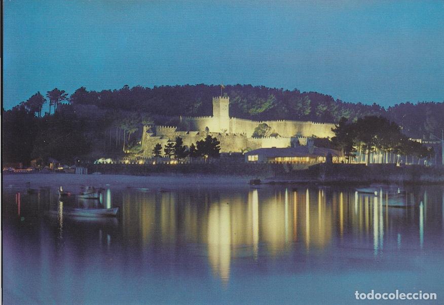Postkarten: Postal 60796: Castillo de Monterreal. Bayona la real (Pontevedra) - Varios