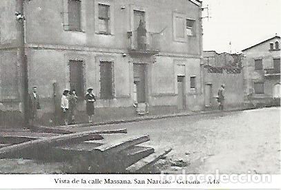 Cartoline: POSTAL 55077: Gerona. Sant Narcis. Inundacion 13 septiembre 1963 - Varios
