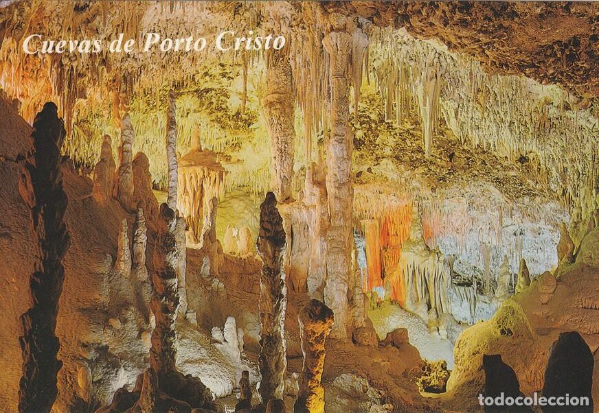 Postcards: Postal 60826: Cuevas dels Hams. Manacor (Mallorca) - Varios