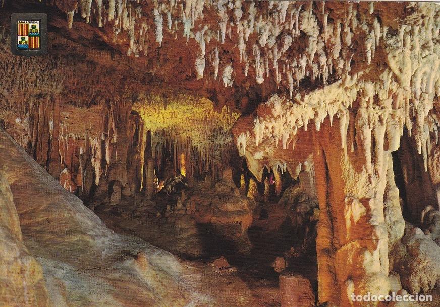 Postkarten: Postal 60828: Cuevas dels Hams. Manacor (Mallorca) - Varios