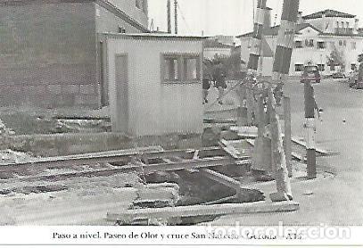 Cartoline: POSTAL 55090: Gerona. Estado nivel tren. 1962 - Varios