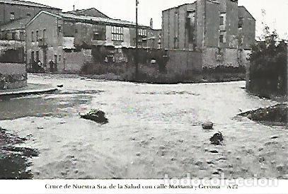 Postales: POSTAL 55097: Gerona. Santa Eugenia. 1963 - Varios