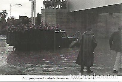 Postkarten: POSTAL 55103: Gerona. Antiguo paso del tren - Varios