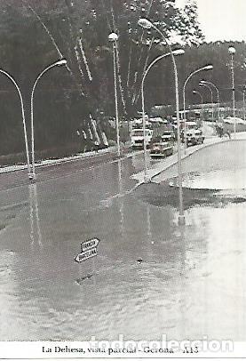 Postales: POSTAL 55108: Gerona. La Dehesa. 1963 - Varios