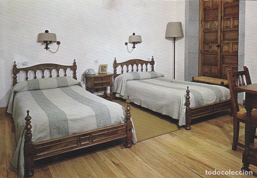 Cartoline: Postal 60860: Parador nacional El Albari&ntilde;o. Cambados (Pontevedra) - Varios