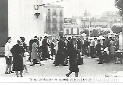 Postkarten: POSTAL 55202: Estacion antigua de Girona - Varios