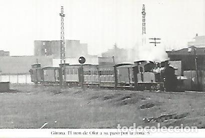 Postales: POSTAL 55206: Tren a Olot - Varios - Foto 1