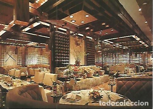 Postkarten: POSTAL 55307: HONG KONG. Restaurante Hugo - Varios