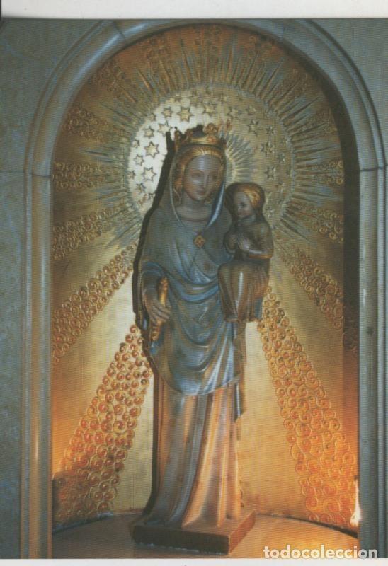 Postais: Postal 009235: Virgen Santa Maria de Montcada, patrona de Montcada i Reixac, Barcelona - Varios