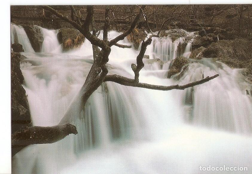 Postcards: Postal 029609 : Ba&ntilde;o de las Hadas. Los Chorros Riopar (Albacete) - Varios