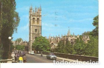 Cartoline: Postal 047666 : Magdalen College and Bridge Oxford - Varios