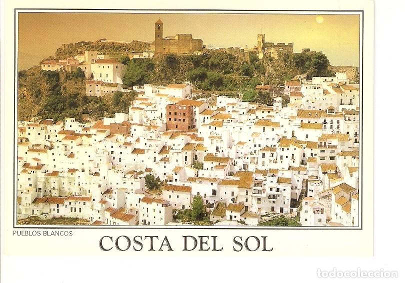 Postkarten: Postal 020235 : Casares Costa del Sol - Varios