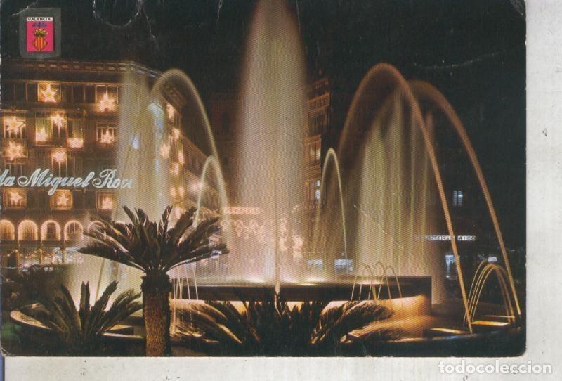Postais: Postal 013235: Plaza de la reina en Valencia - Varios
