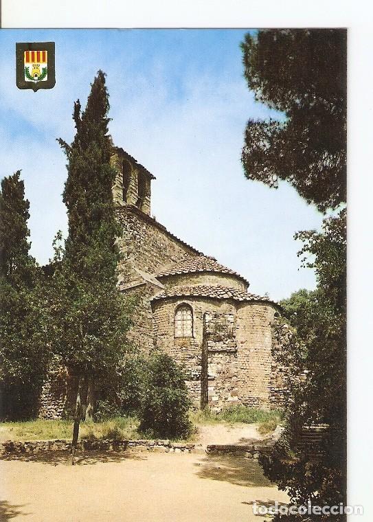 Postais: Postal 021984 : Visigotica de Sant Pere, Terrassa - Barcelona - Varios