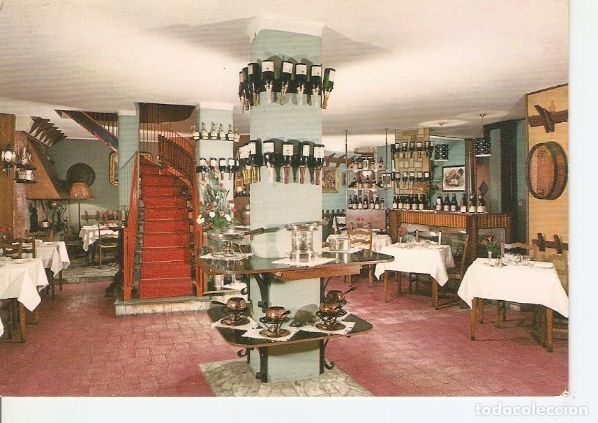 Postcards: Postal 034280 : Taverna Ristorante Jour et Nuit. Torino - Varios