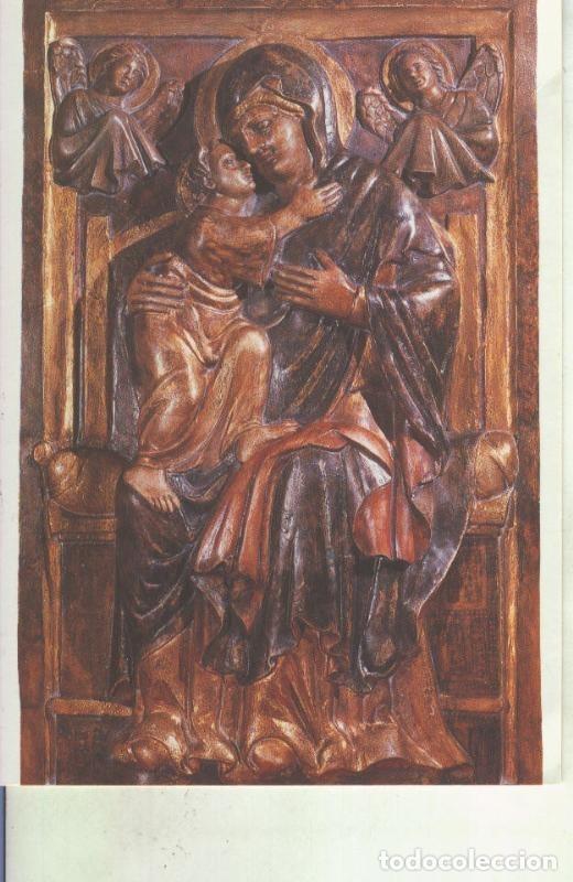 Postcards: Postal 015175: Virgen Santa Maria de El Puig, El Puig, Valencia - Varios