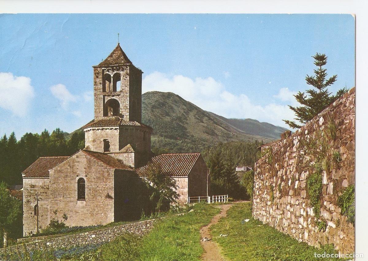 Postkarten: Postal 037739 : Camprodon. Monasterio de San Pedro - Varios