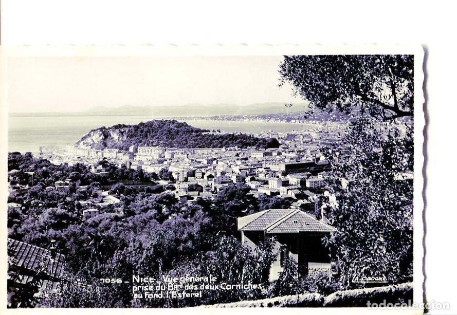 Postais: Postal 16340: NICE - Vista general desde el Fond Esterel - Varios