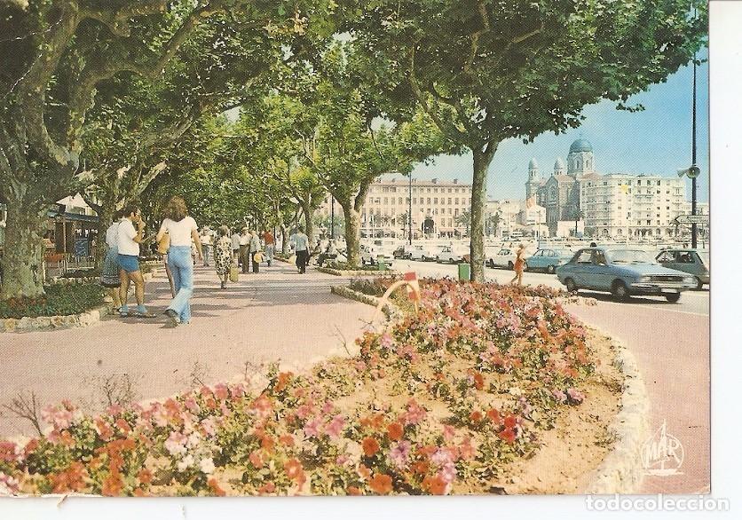 Postales: Postal 032967 : La Cote dAzur - Saint Raphael. La nouvelle Promenade et le Port - Varios